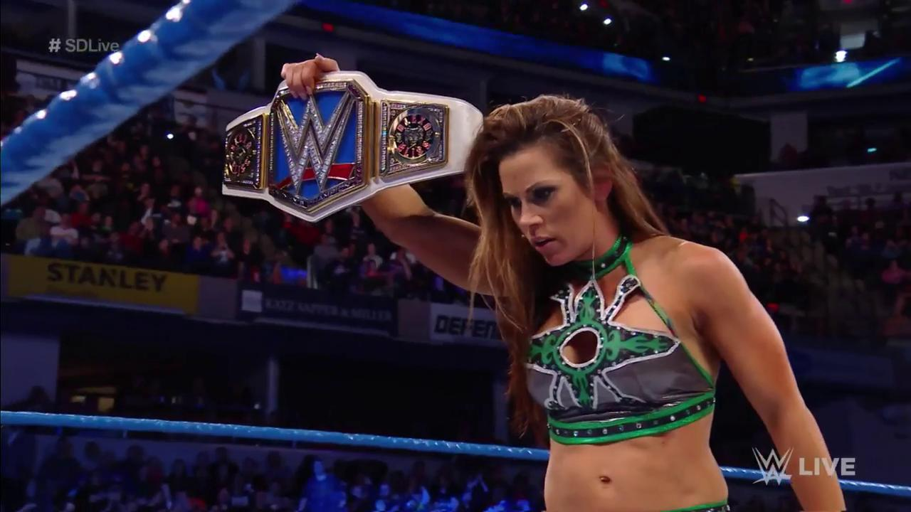 Best SmackDown/World Women's Champion